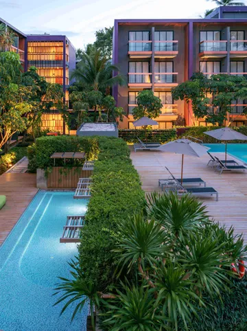 รูปภาพของฮอลิเดย์ อินน์ เอ็กซ์เพรส ภูเก็ต ป่าตองบีช เซ็นทรัล