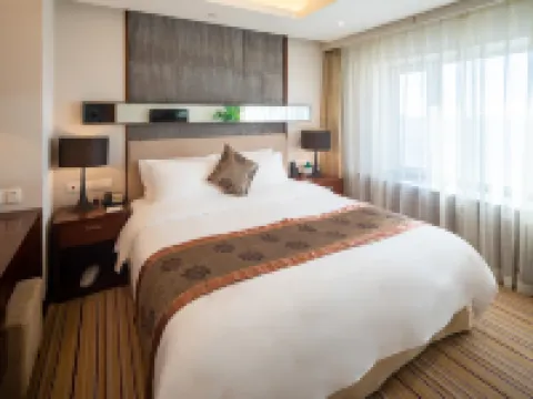 Wei Mei Days Hotel Siping Hotels in Siping