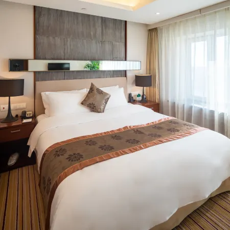 Wei Mei Days Hotel Siping