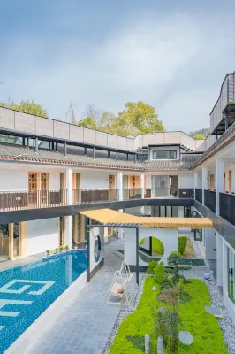 Light and wind ROOF Tangquan House (OMG Heartbeat Park Store) - con terme