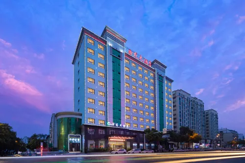 Yulong Hotel Hotels in Yushan