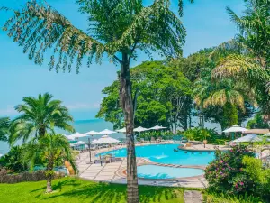 Lake Kivu Serena Hotel