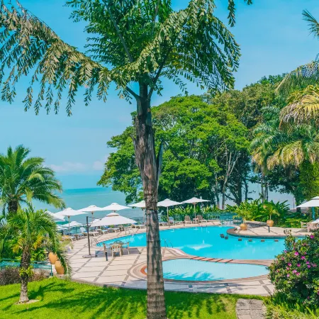 Lake Kivu Serena Hotel Hotels in Rubavu