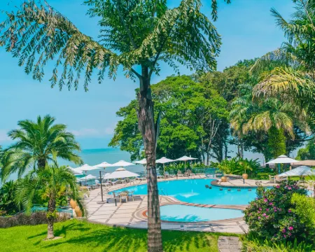 Lake Kivu Serena Hotel Hotels in Rubavu