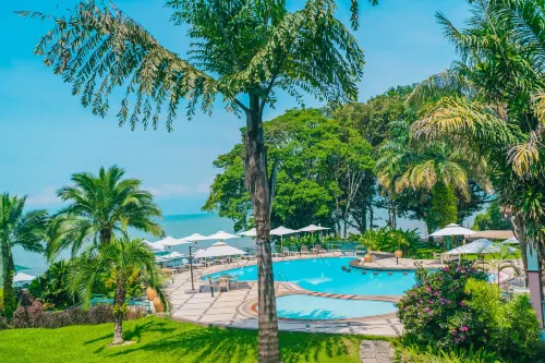 Lake Kivu Serena Hotel Hotels in Gisenyi