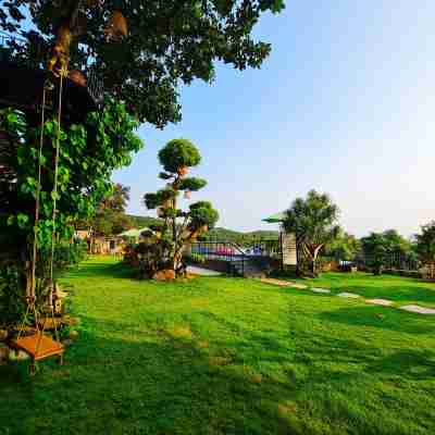 Tom Hill Boutique Resort & Spa Hotel Exterior