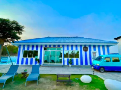 屏東小琉球樂嶼海景民宿 鄰近花瓶石的酒店