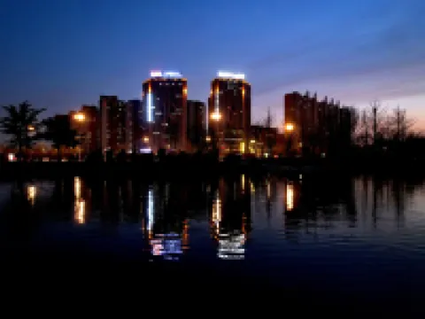 Mercure Anyang Downtown Hotéis em Anyang