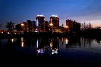 Mercure Anyang Downtown Hotel in zona James Mellon Menzies Former Residence