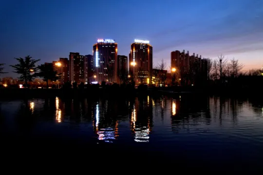 Mercure ย่านใจกลางเมืองอันหยาง