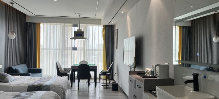 Luxury Hotels in Dumplings Hoteles en Changning