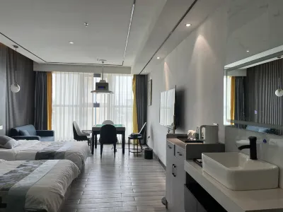 Luxury Hotels in Dumplings Hotel in zona Dongfeng Square
