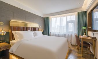 James Joyce Coffetel Hotel (Beijing Shunyi Shimen Subway Station)