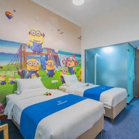 澳海度假莊園（珠海長隆海洋王國店）