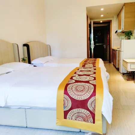 Fengshengyuan Seaview Homestay (Zhangzhou Haihua Island Branch)