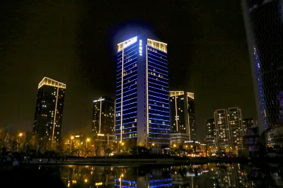 JI Hotel (Jinan CBD Huarun Zhide Guangchang) Hôtels à : Jinan
