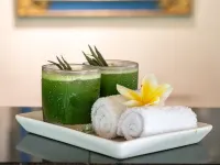 سفارجا بيبيك فيلاس Hotels near استوديو يوغا بارن