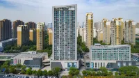 U Home (Changzhou Dinosaur Park) Hotel in zona Zhuyuan
