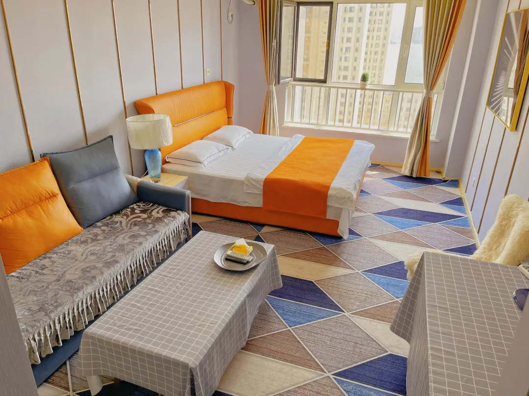 Guagua High-end B&b - Dalian