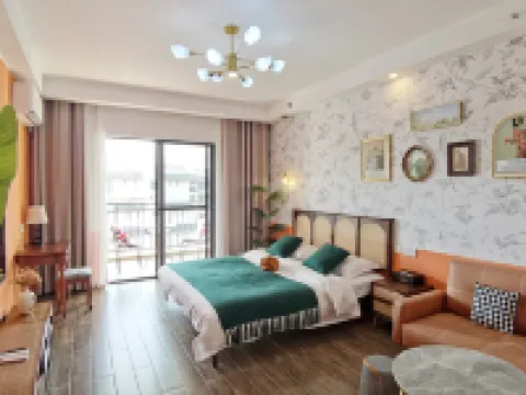 玖沐民宿 鄰近西雙版納勐泐文化旅遊區的酒店