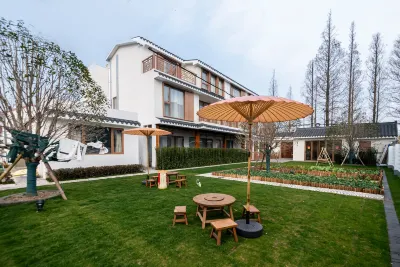 Lisanzhao Homestay Hotels near Shanghai Agriculture College Training Base