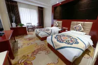 Dunhuang Yuntian International Hotel (Shazhou Night Market) Hotels in der Nähe von Dunhuang Museum