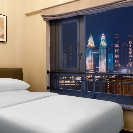 Foliage  Suite Hotel (Chongqing Jiefangbei Hongyadong Branch)