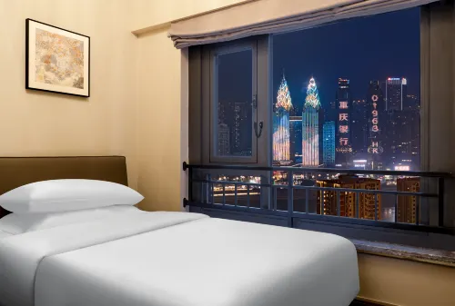 Foliage  Suite Hotel (Chongqing Jiefangbei Hongyadong Branch) - 3-Star