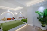 Ruolan Ting Party Holiday Villa (Shanwei Poly Jindian Bay Branch)