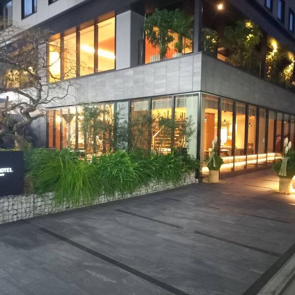 hotel overview picture