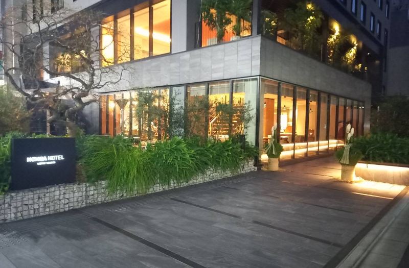 Nohga Hotel Ueno Tokyo