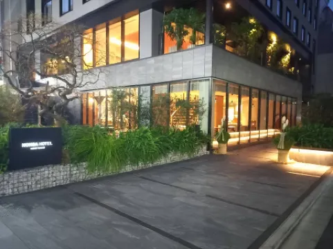 Nohga Hotel Ueno Tokyo Отели рядом со станцией Уэно