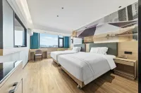 Yilaideng Hotel (Wanning High-speed Railway Station City Government Branch) Hotel in zona Chunyuan Bay