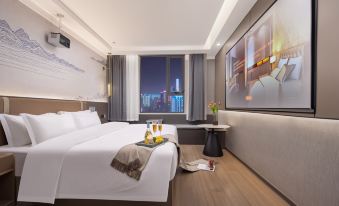 Manchao Yunyi Hotel (Normal University Commercial Building Times Square)