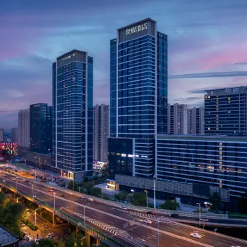 Quanyao Hotel (Jinan West Railway Station Shandong International Convention and Exhibition Center) Các khách sạn gần Đường Vành Đai 2 Phía Tây