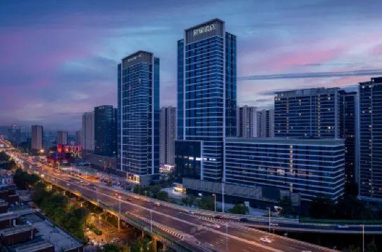 Quanyao Hotel (Jinan West Railway Station Shandong International Convention and Exhibition Center) Hotels near Huaiyin