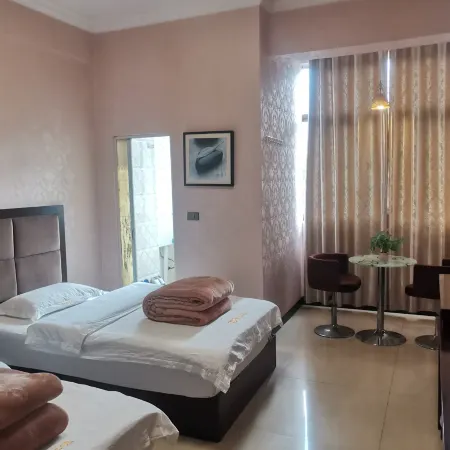 Daguan Jindi Hotel Hotels in Daguan