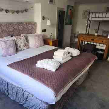 Black Bull Inn, Moffat Rooms