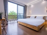 Nor. Hustle&Bustle B&B Hotels near Jinfuo Mountain