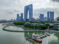 Tonino Lamborghini Hotel Suzhou - Scenic