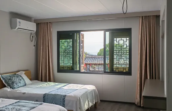 尤溪桂峯金盛園客棧