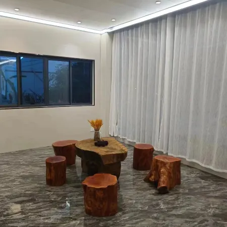Daxin Mingshi Hanshe Homestay (Mingshi Scenic Area)