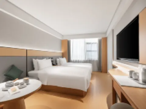 全季酒店（廣州三元里中醫葯大學店） 鄰近雲溪的酒店