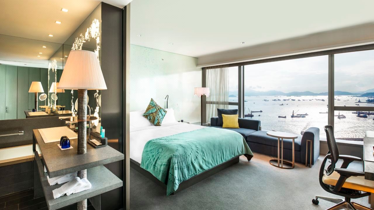W Hong Kong photo