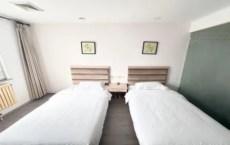 Yueyou Hotel (Beijing Changping Yuehui Shopping Center) Отели рядом с достопримечательностью «China University of Mining & Technology(Beijing Shahe Campus)»