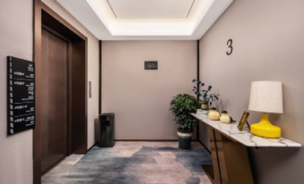 Mehood Hotel (Yangzhou Jinghuacheng Railway Station)