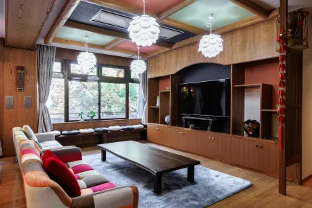 Daisen Basecamp Отели в г. уезд Сайхаку