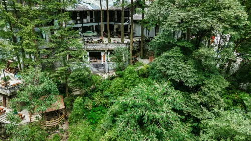 Dujiangyan Qingcheng Back Hill Liaoyuan B&B Hotels in Dujiangyan