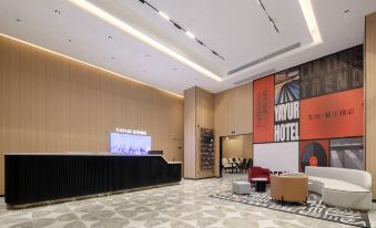 Yayue Hotel (Quanzhou Quangang Fuxin Smart Park Branch)