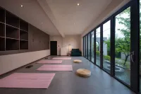 Qingcheng Mountain Suxi Qingshan Forest Homestay - Gym